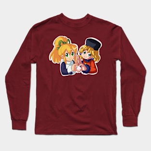 Roll and Kalinka Long Sleeve T-Shirt